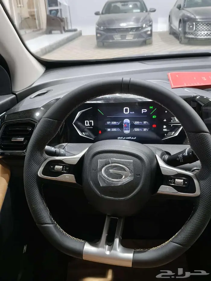 جاك GS3 ام زوم GB موديل 2026 الجميح 9