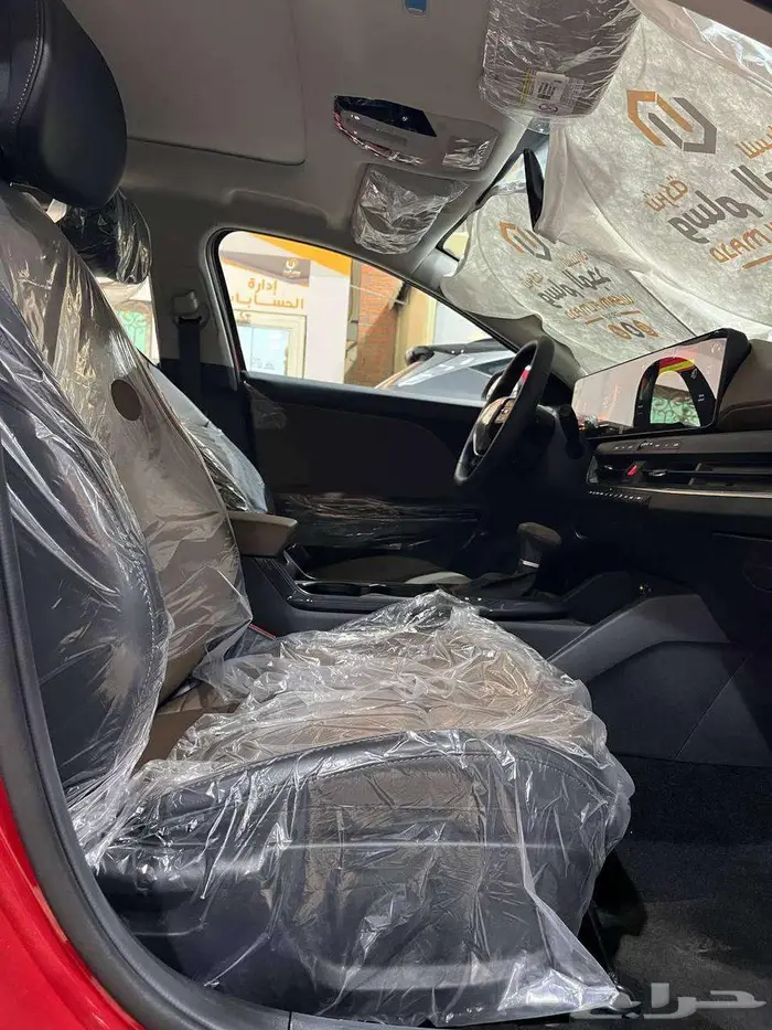 عرض خاص كيا K4 نص فل موديل 2026 مكينه 2.0 بطاقه جمركيه 6