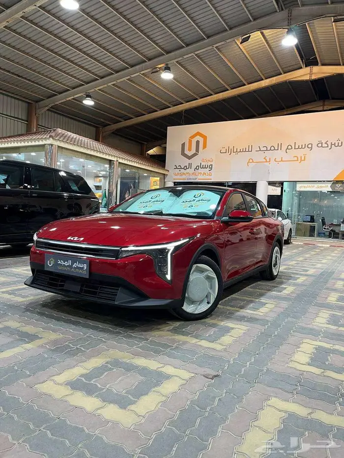 عرض خاص كيا K4 نص فل موديل 2026 مكينه 2.0 بطاقه جمركيه 1