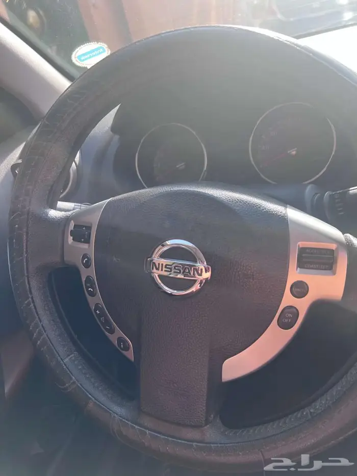 نيسان قاشقاي للبيع 3