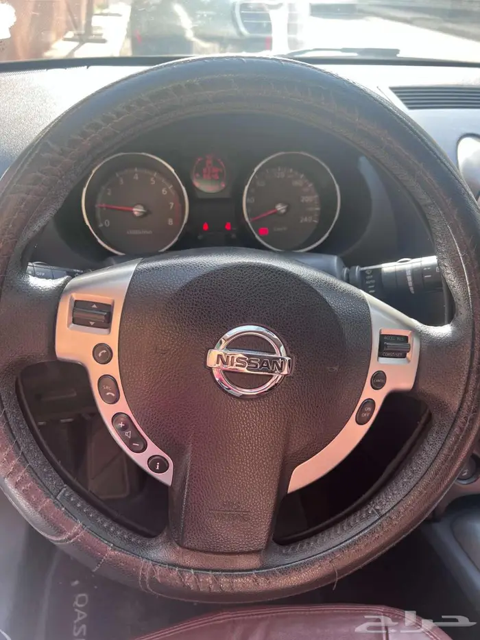 نيسان قاشقاي للبيع 8