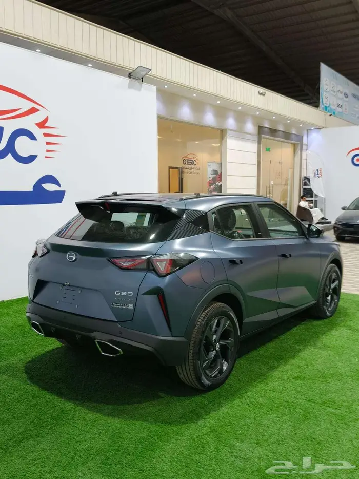 جاك GS3 ام زوم GB موديل 2026 الجميح 4