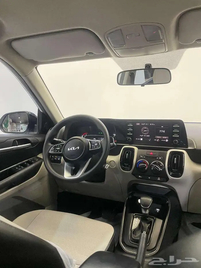 كيا سونيت 2023 16