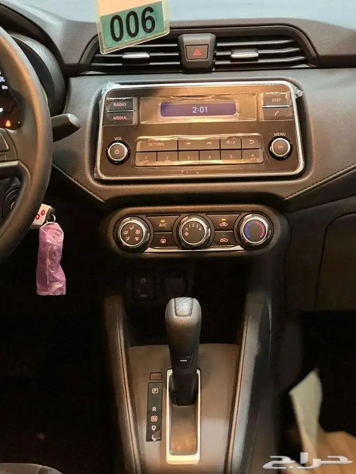 نيسان صنى نص فل الشكل الجديد 2024 15