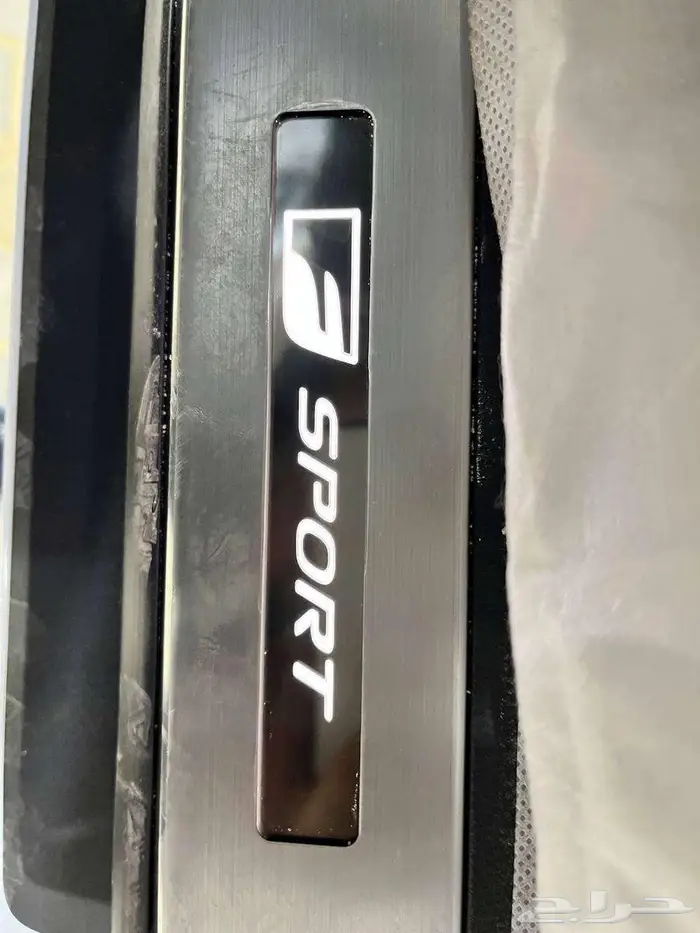 عرض خاص لكزس LX 600 F SPORT موديل 2025 سعودي بطاقه جمركيه 16