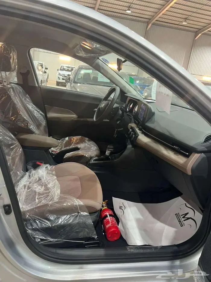 هيونداى أكسنت موديل - 2025 فليت 4