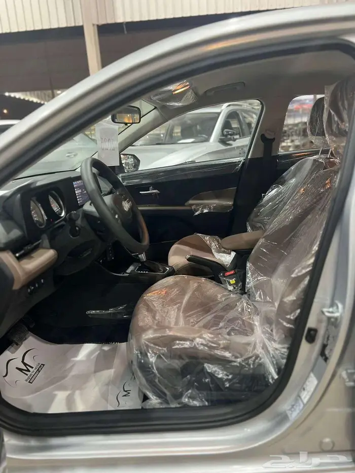 هيونداى أكسنت موديل - 2025 فليت 5