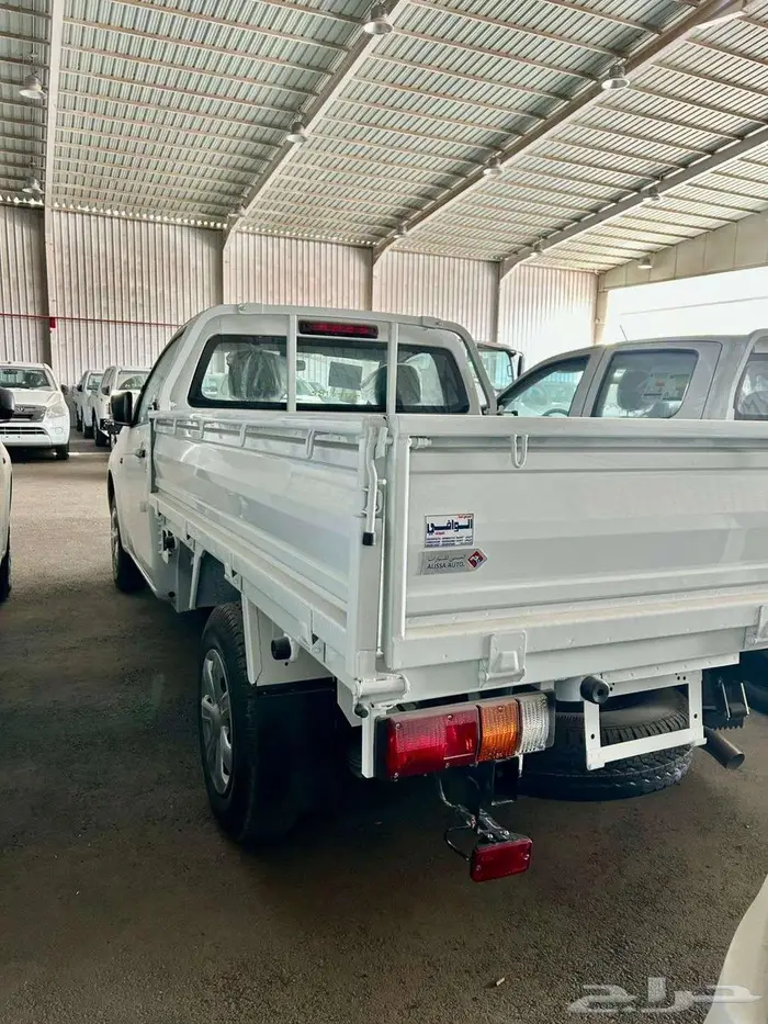 ايسوزو غمارة ديماكس جوانب 150 حصان موديل 2026 6