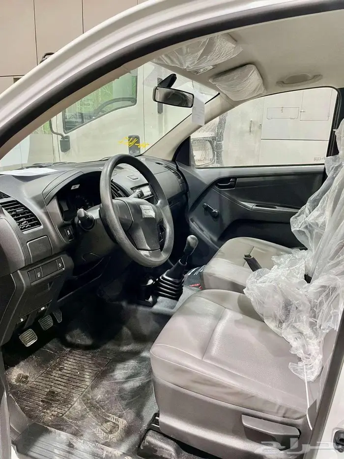 ايسوزو غمارة ديماكس حوض 150 حصان موديل 2026 3