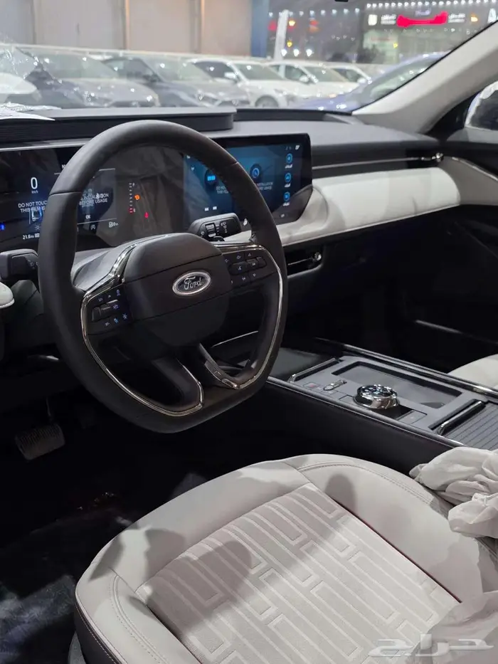 فورد توروس ترند 2.0 ناغي 2026 21