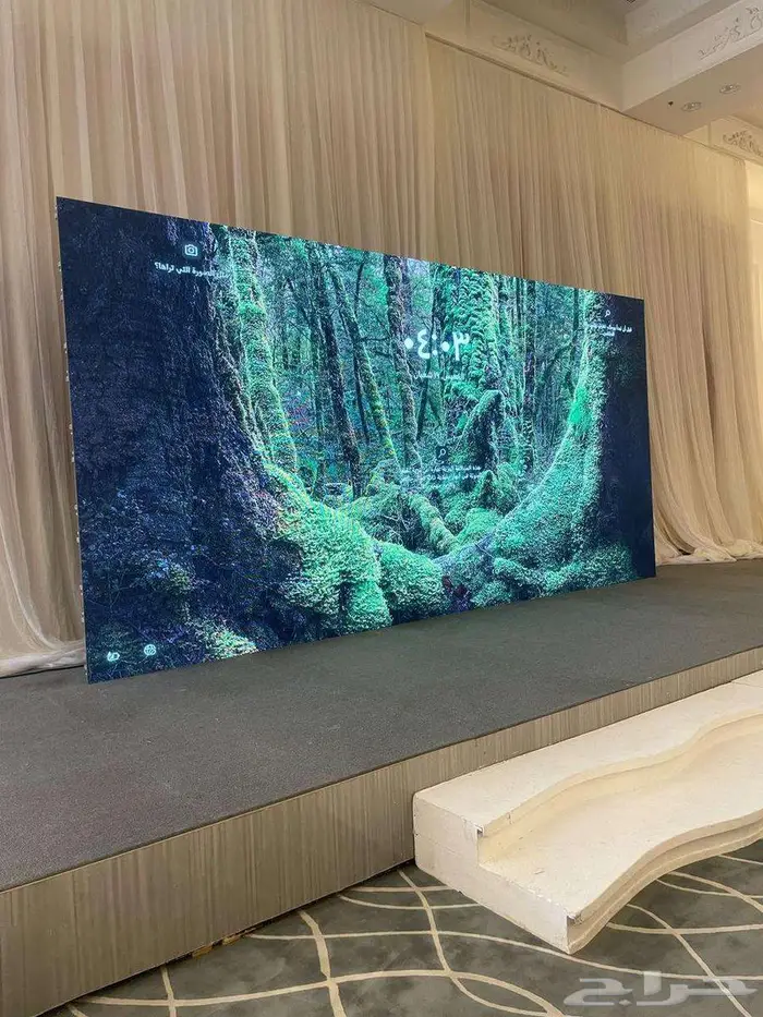 شاشات عملاقه مسارح تنظيم حفلات ومناسبات 2