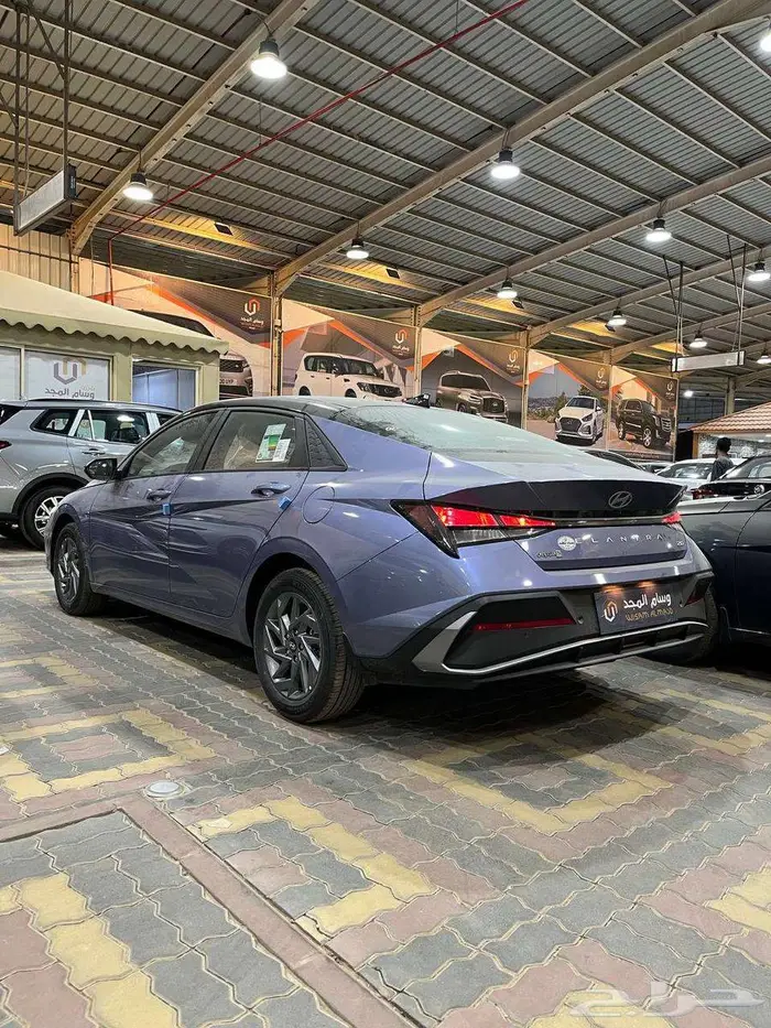 هيونداي النترا سمارت محرك 2.0 المجدوعي 2026 6