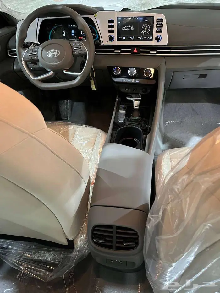 هيونداي النترا سمارت محرك 2.0 المجدوعي 2026 3