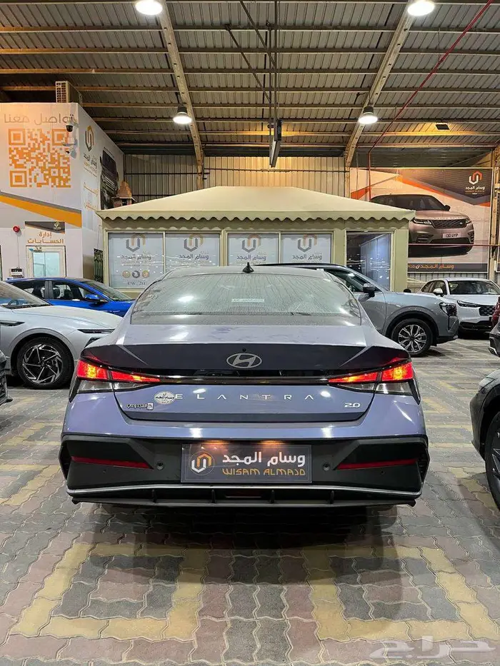 هيونداي النترا سمارت محرك 2.0 المجدوعي 2026 7