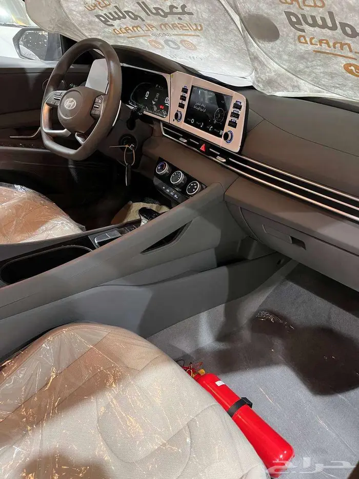 هيونداي النترا سمارت محرك 2.0 المجدوعي 2026 4