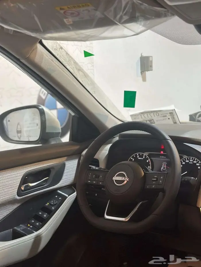نيسان اكستريل SL 2025 دبل فل كامل 5
