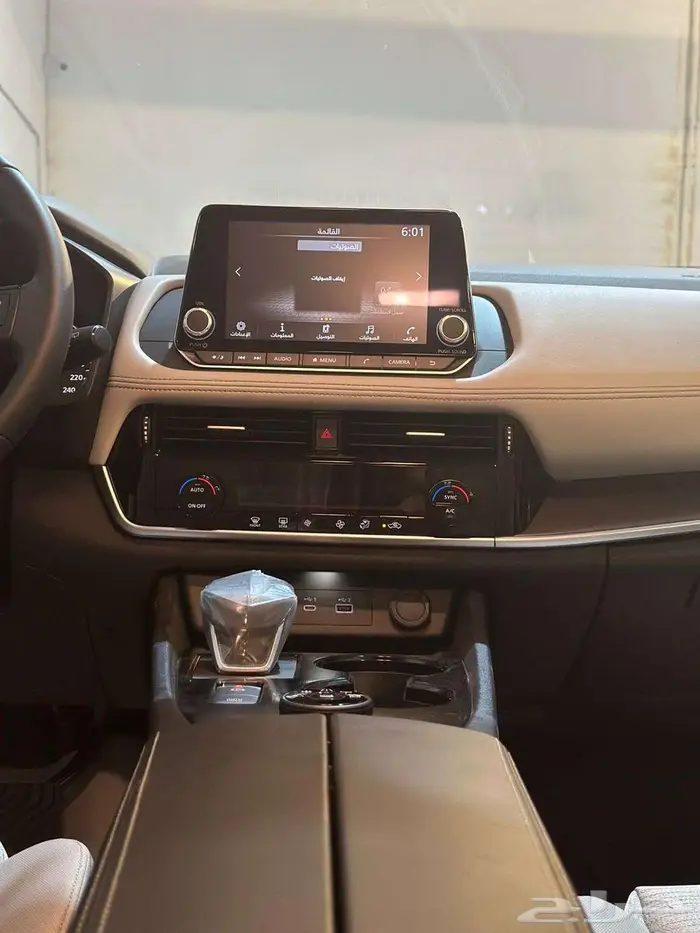 نيسان اكستريل SL 2025 دبل فل كامل 6