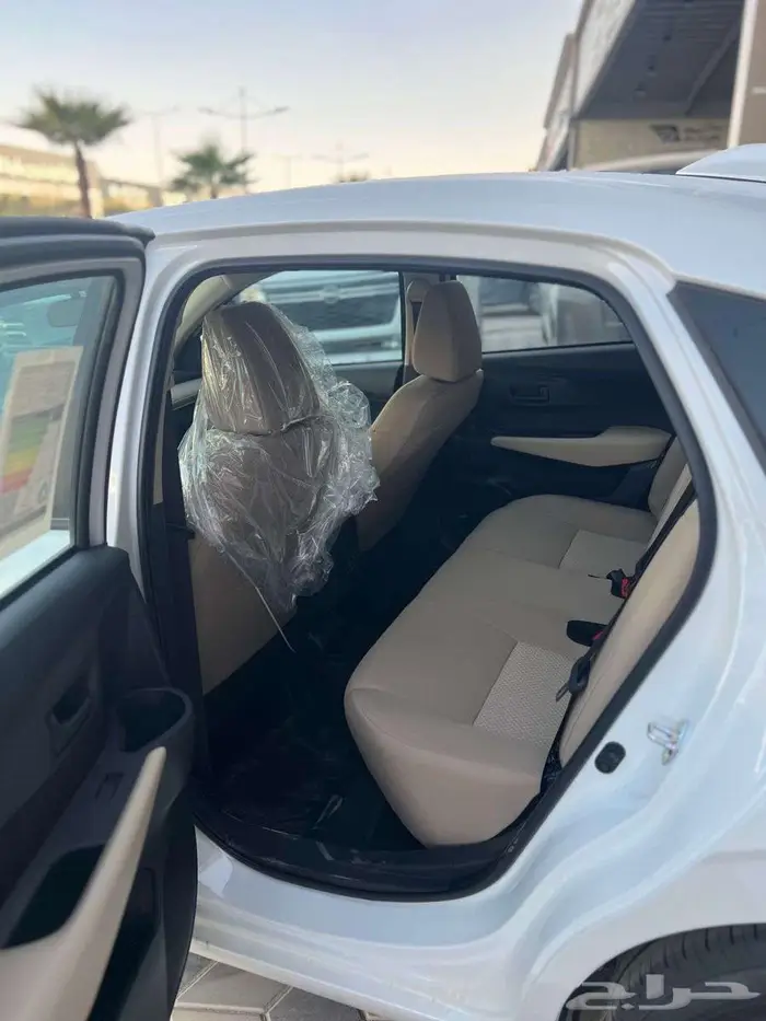 تويوتا يارس استاندر 2026 اقساط - كاش 4