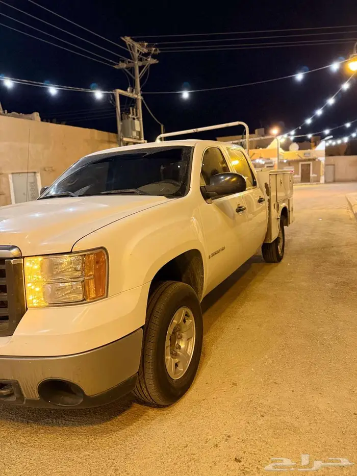 للبيع جمس بكب غمارتين 2008 12