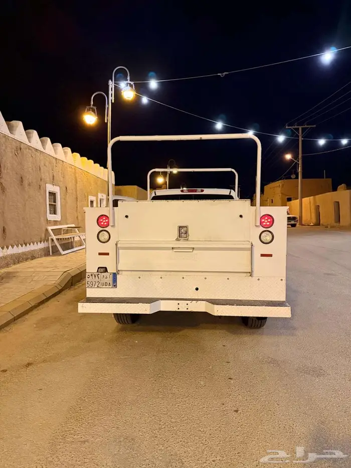 للبيع جمس بكب غمارتين 2008 10