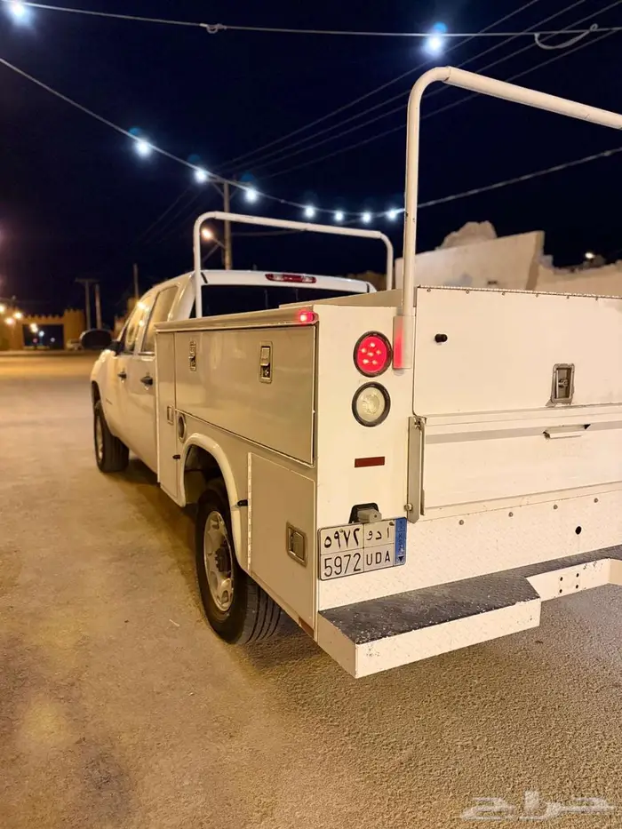 للبيع جمس بكب غمارتين 2008 14