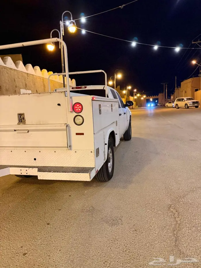 للبيع جمس بكب غمارتين 2008 11