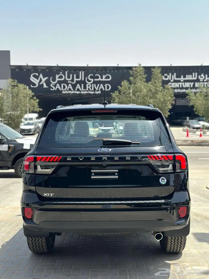 فورد ايفرست xltجديد2025 اقساط وكاش 1