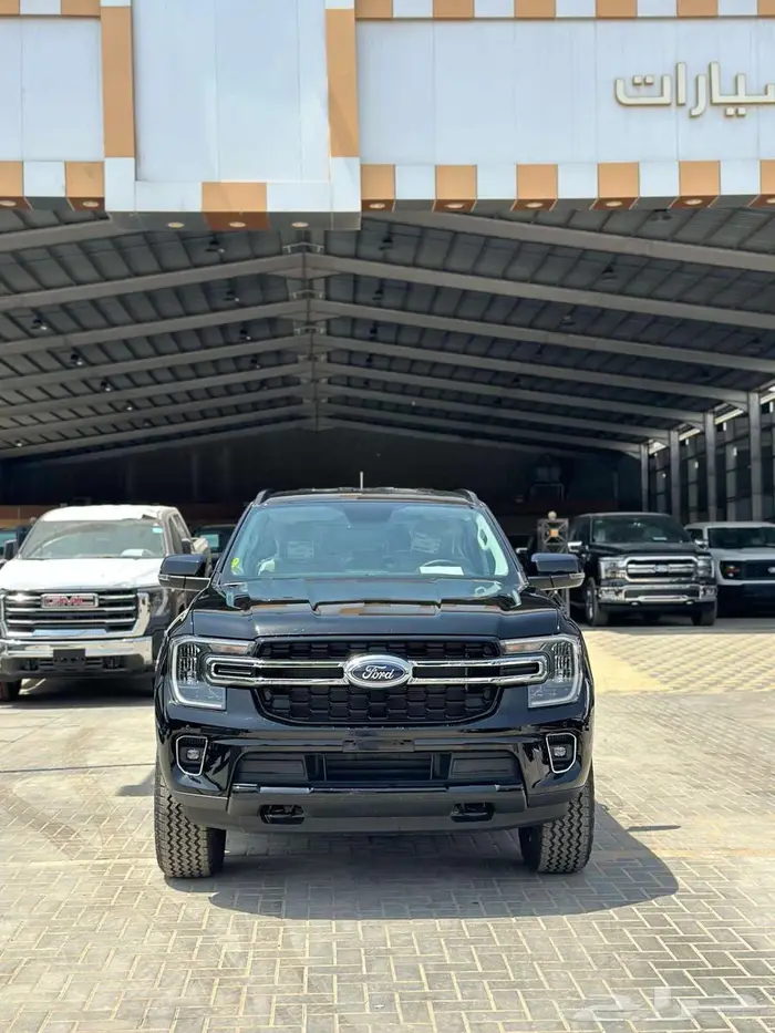 فورد ايفرست xltجديد2025 اقساط وكاش 3