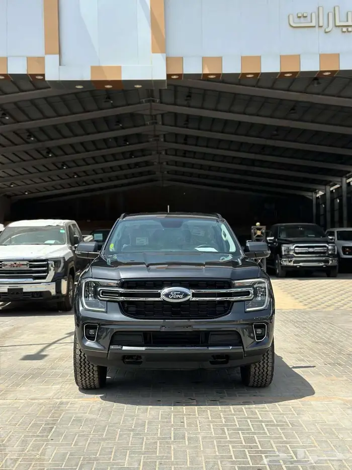 فورد ايفرست xltجديد2025 اقساط وكاش 5