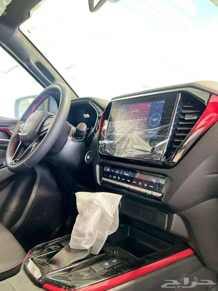 ايسوزو جي تي فل كامل 2025 و 2026 اقساط اقل سعر 5