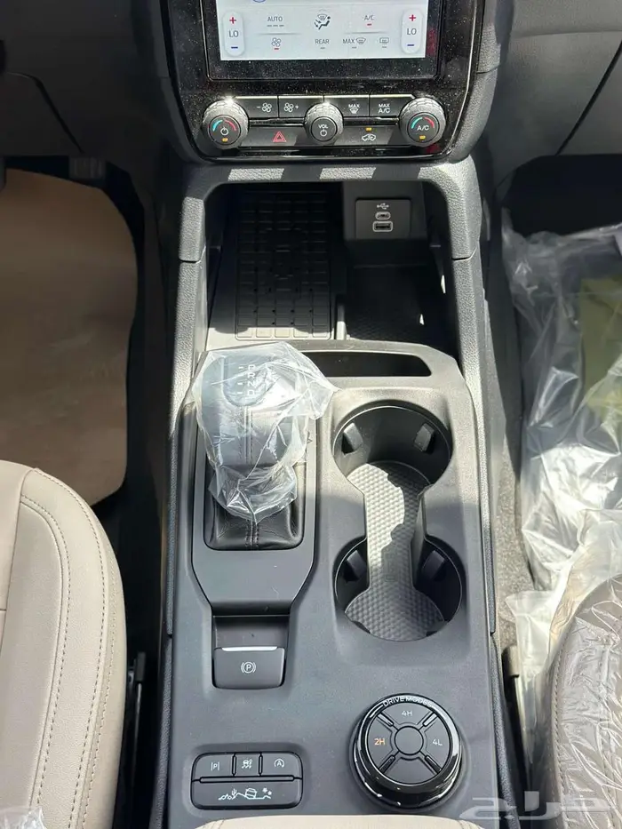 فورد ايفرست xltجديد2025 اقساط وكاش 20