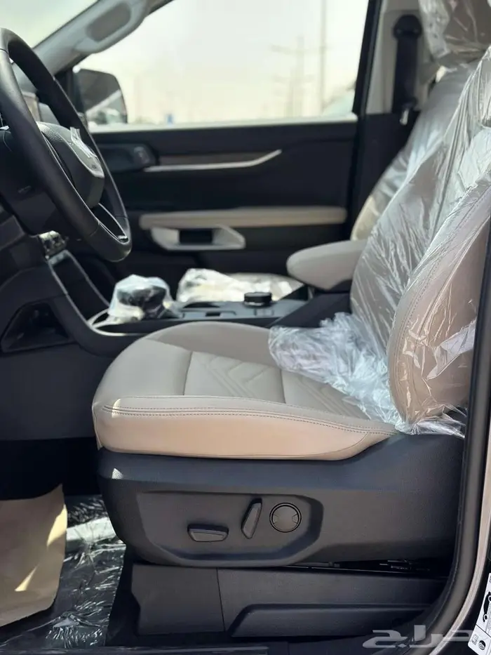 فورد ايفرست xltجديد2025 اقساط وكاش 12