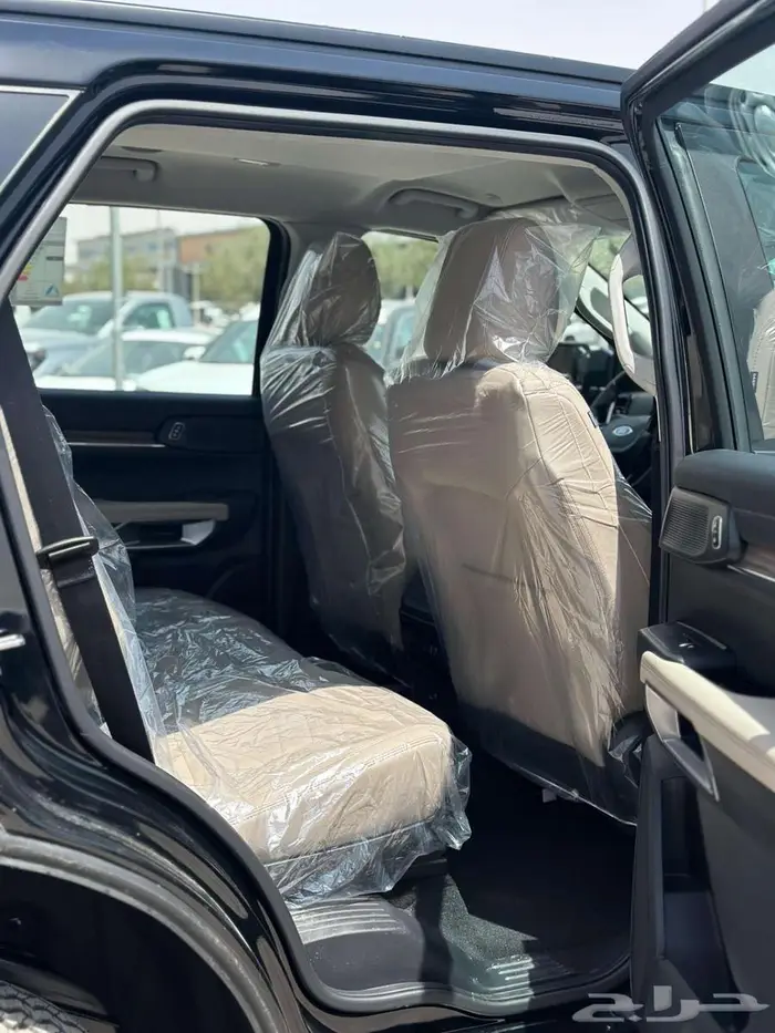 فورد ايفرست xltجديد2025 اقساط وكاش 13