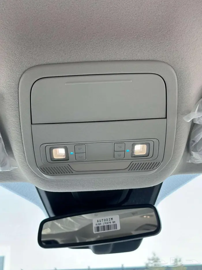 فورد ايفرست xltجديد2025 اقساط وكاش 17