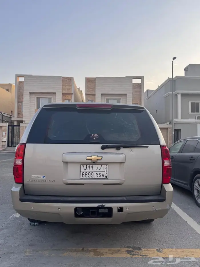 شيفروليه سوبربان 2008 LTZ 4