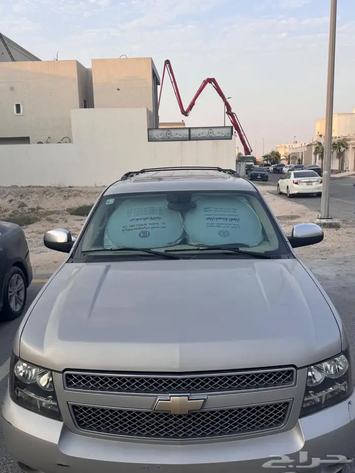 شيفروليه سوبربان 2008 LTZ 3