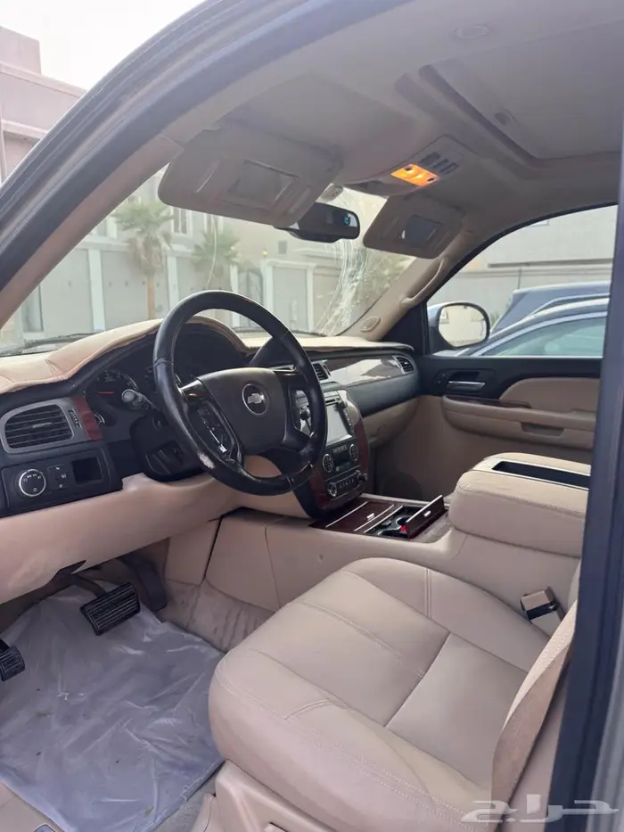 شيفروليه سوبربان 2008 LTZ 10