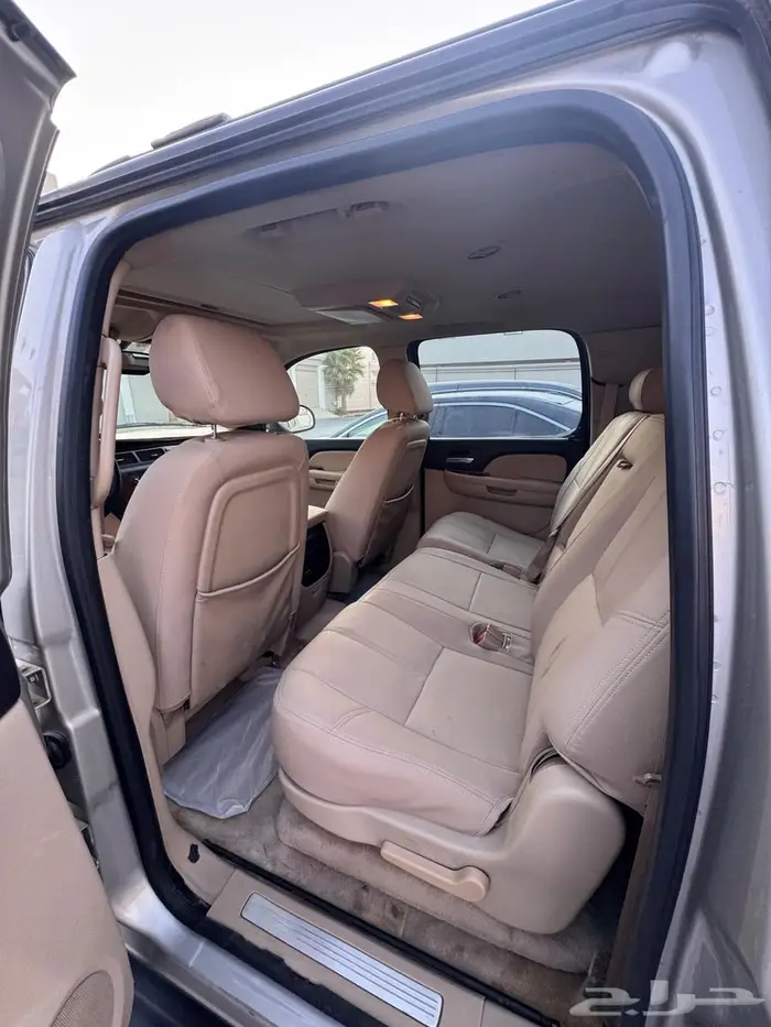 شيفروليه سوبربان 2008 LTZ 2