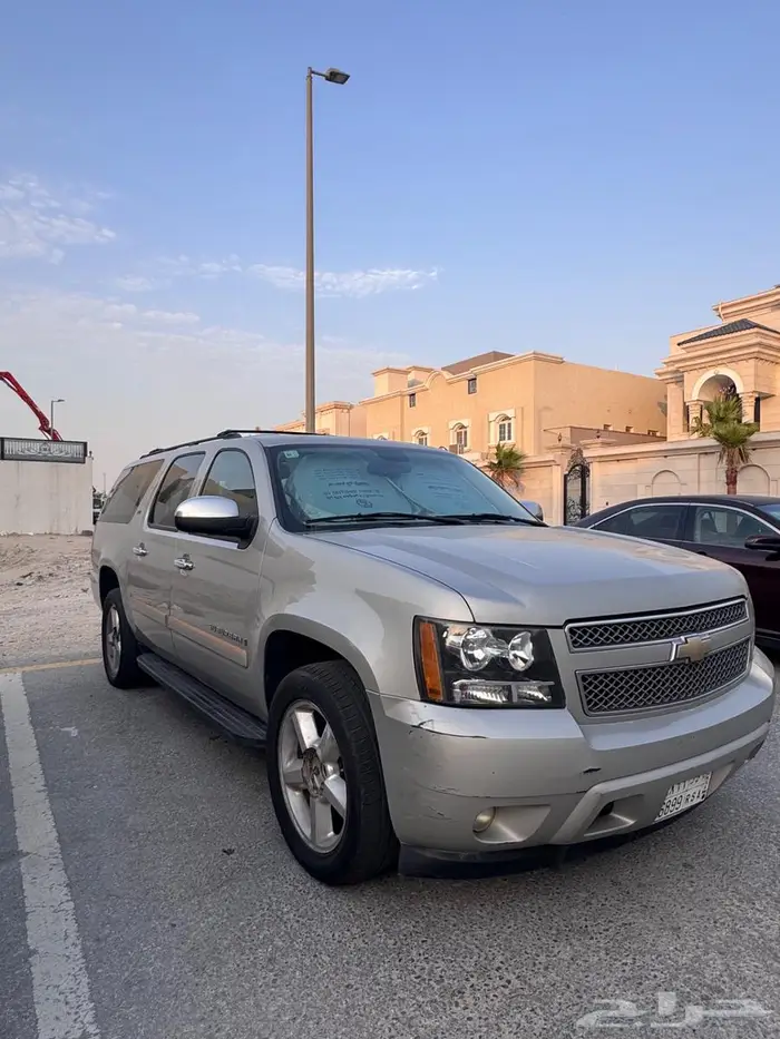 شيفروليه سوبربان 2008 LTZ 0