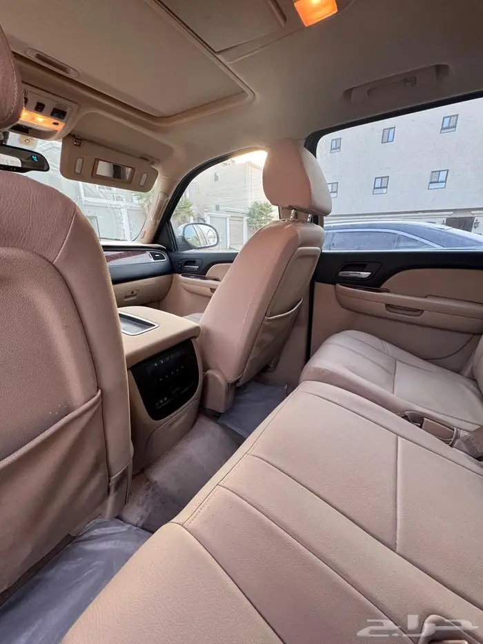 شيفروليه سوبربان 2008 LTZ 9