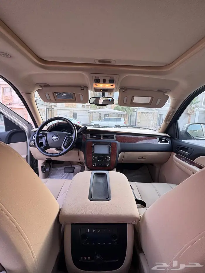 شيفروليه سوبربان 2008 LTZ 6