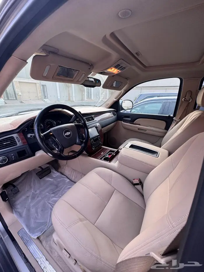 شيفروليه سوبربان 2008 LTZ 8