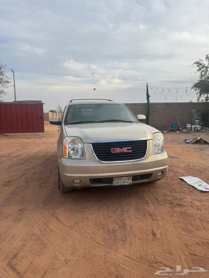 جمس يوكن 2009 قصير 4