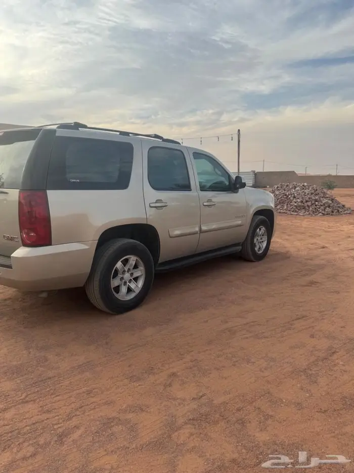 جمس يوكن 2009 قصير 3