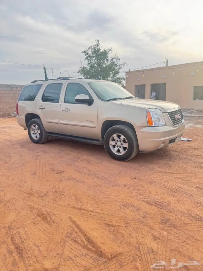 جمس يوكن 2009 قصير 5