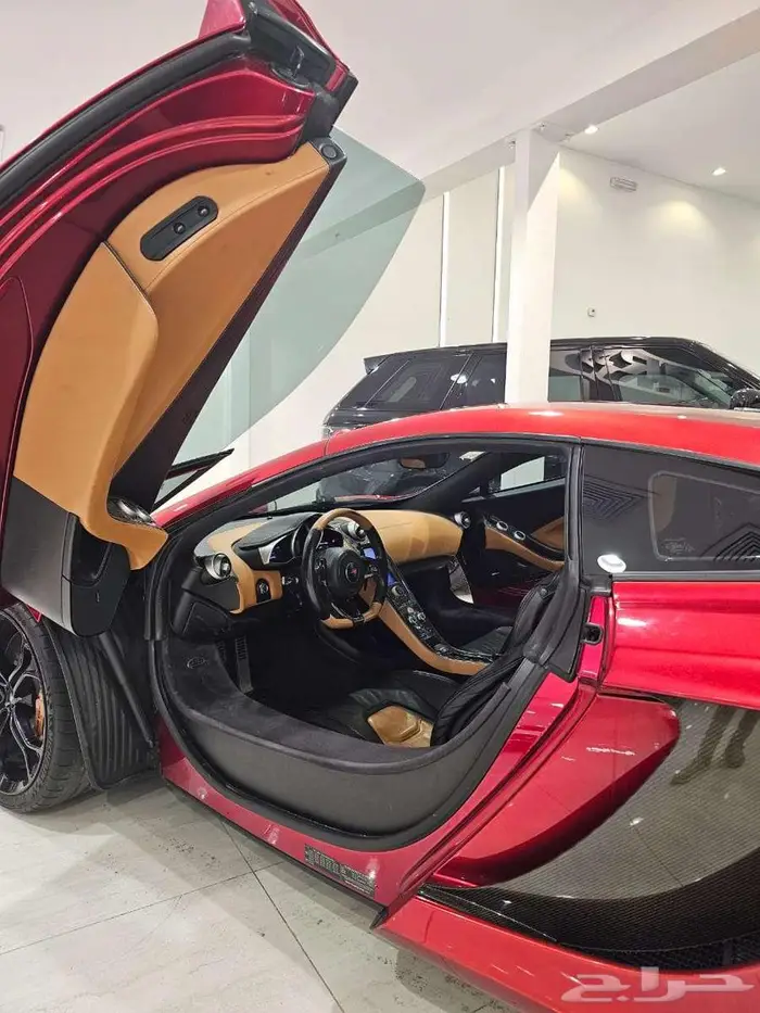 ماكلارين C12 مخزن 2012 15