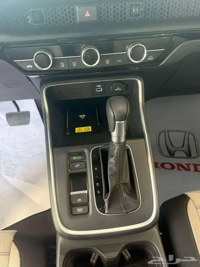 هوندا CRV LX العائلية 7 مقاعد بأقل الاسعار في المملكة 9