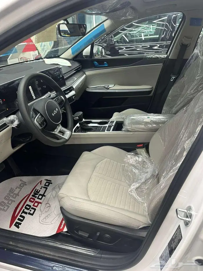 كيا كي 5 ستاندر مطور بانوراما موديل 2025 كاش وتقسيط 6