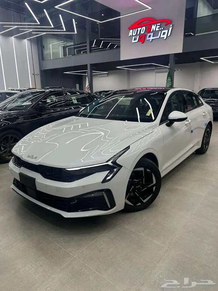 كيا كي 5 ستاندر مطور بانوراما موديل 2025 كاش وتقسيط 1