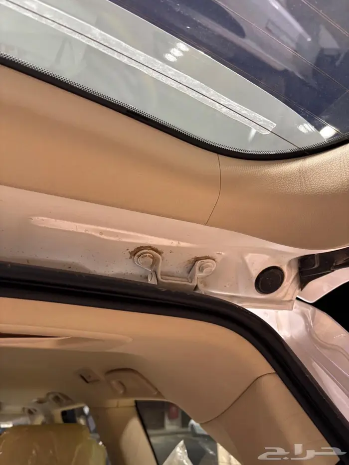 جيب لكزس LX فل كامل مخزن 2020 26